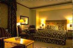 Ahwahnee Hotel room