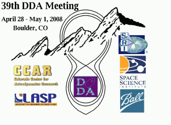 DDA2008 logo