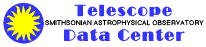 Telescope Data Center Home Page