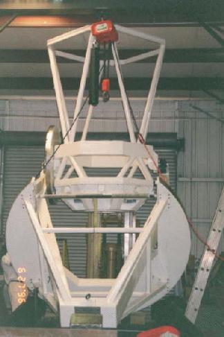 Picture of 1.3-Meter 2MASS telescope