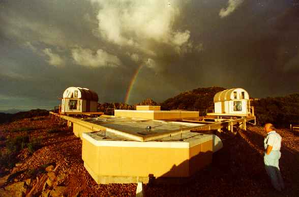 Optical best sale telescope array