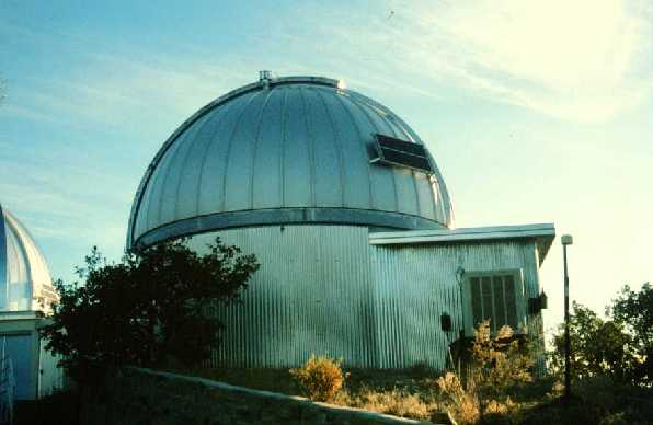 Mt. Hopkins 48-inch Telescope Dome