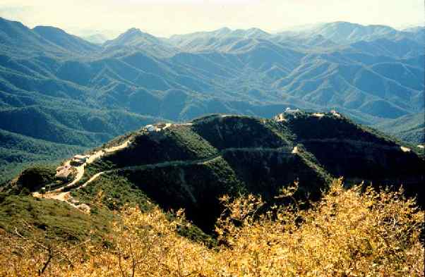 Mt. Hopkins Ridge Picture