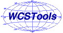 WCSTools home page