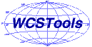 [WCSTools]