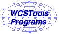 [WCSTools Utility Programs]